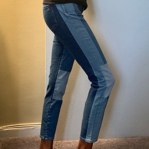 Women’s Mavi Skinny Ankle Jeans - Picture 2 of 8